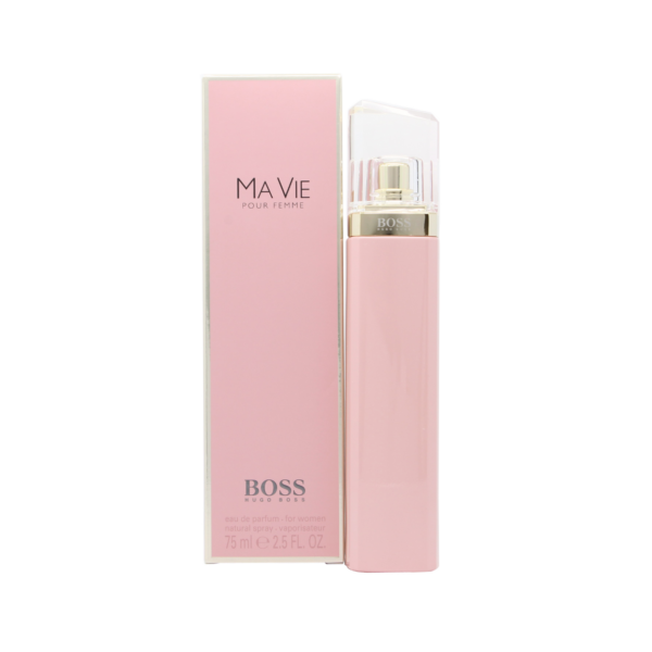 Hugo Boss - Boss Ma Vie Eau de Parfum 75ml Spray - PerfumeCo.