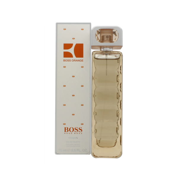 Hugo Boss Orange Eau de Toilette 75ml Spray - PerfumeCo.