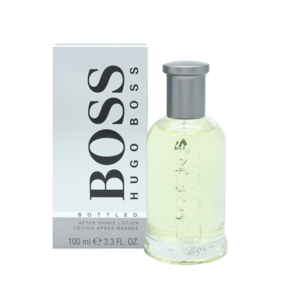 Hugo Boss Boss Bottled Aftershave 100ml Splash - PerfumeCo.