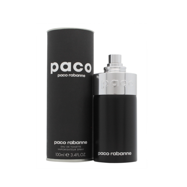 Paco Rabanne Paco Eau de Toilette 100ml Spray - PerfumeCo.