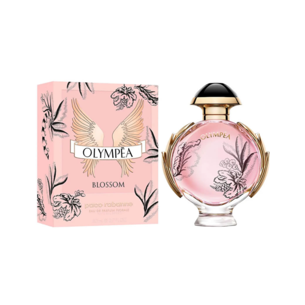 Paco Rabanne Olympea Blossom Eau de Parfum 50ml Spray - PerfumeCo.