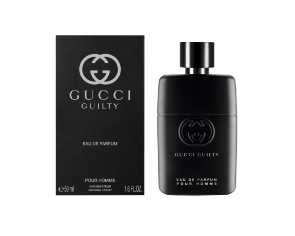 Gucci Guilty Pour Homme Eau de Parfum 50ml Spray - PerfumeCo.
