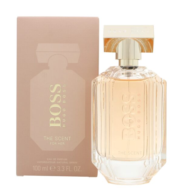 Hugo Boss Boss The Scent For Her Eau de Parfum 100ml Spray - PerfumeCo.