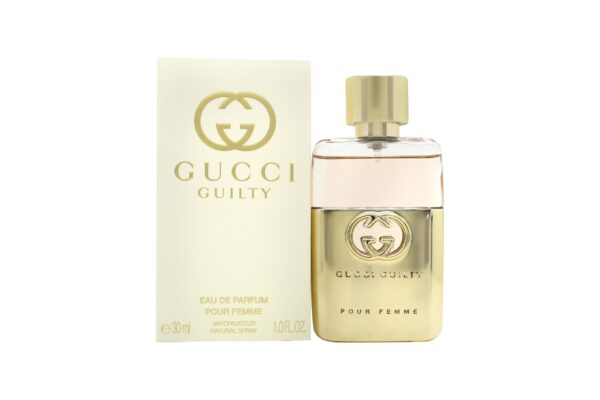 Gucci Guilty Pour Femme Eau de Parfum 30ml Spray - PerfumeCo.