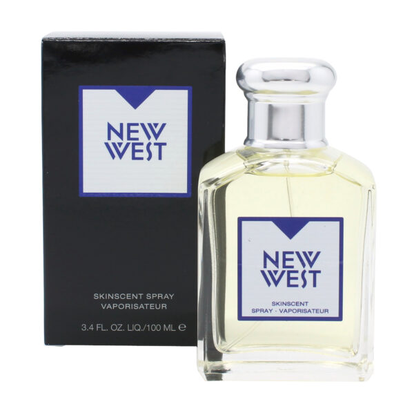 Aramis New West Skinscent Eau de Toilette 100ml Sprej - PerfumeCo.