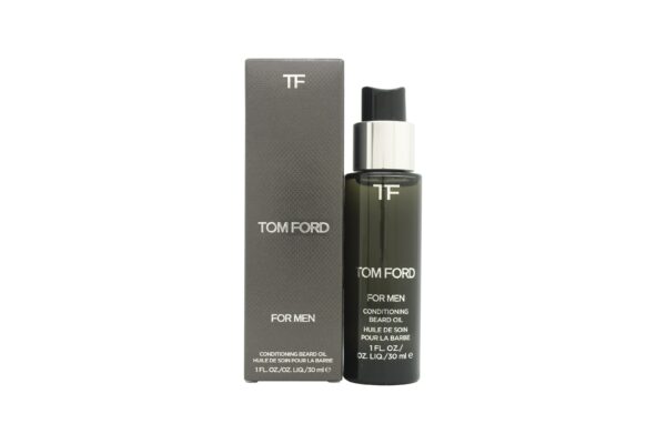 Tom Ford Private Blend Tobacco Vanille Beard Oil 30ml - PerfumeCo.